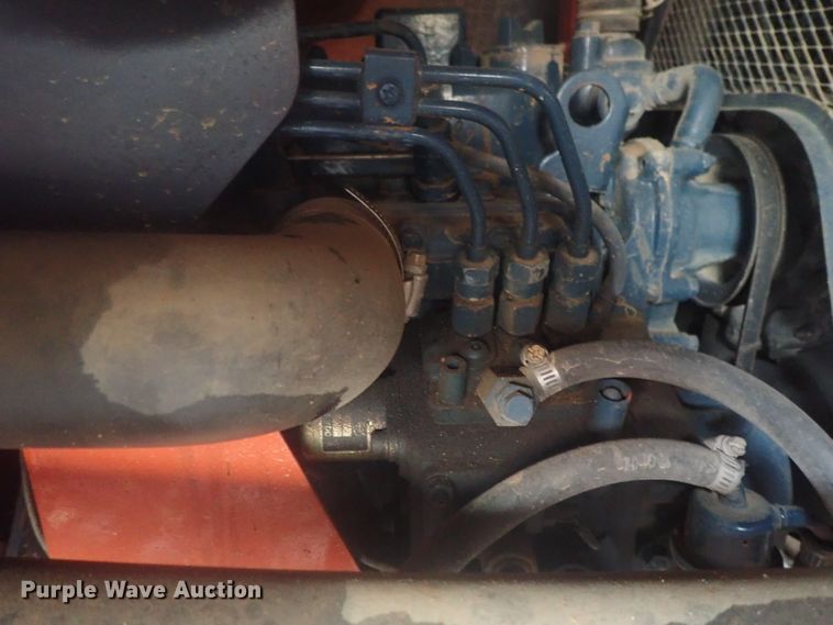 image for item DI7259 2007 Ditch Witch FX30 vacuum excavator