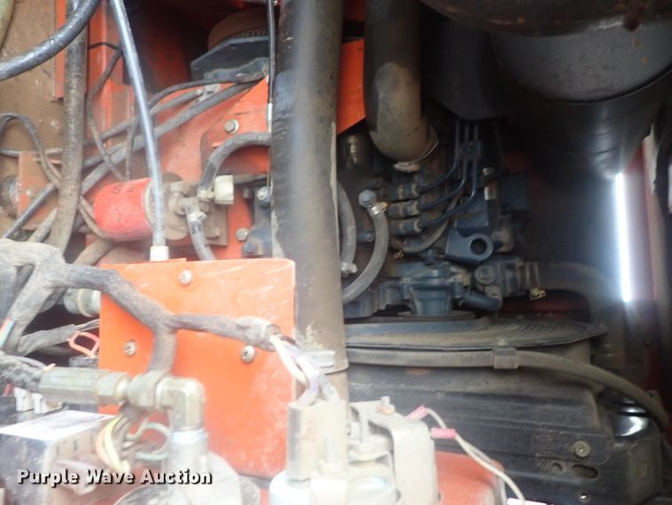 image for item DI7259 2007 Ditch Witch FX30 vacuum excavator