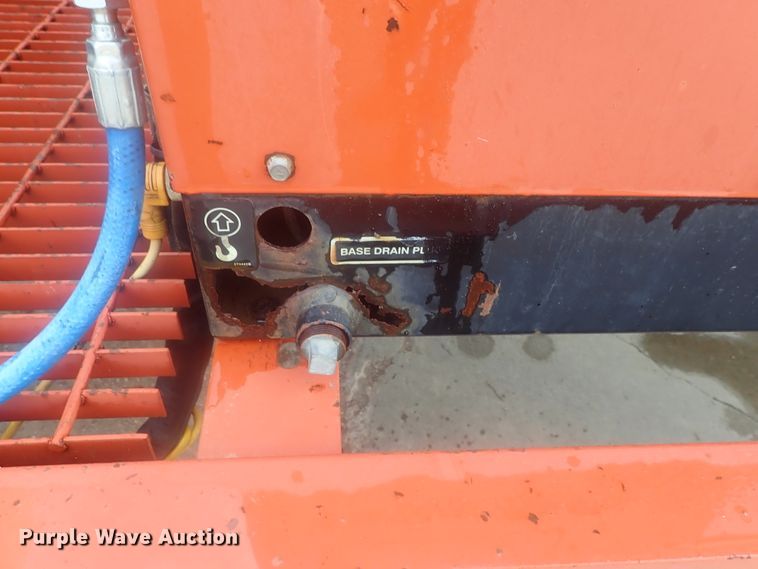 image for item DI7259 2007 Ditch Witch FX30 vacuum excavator