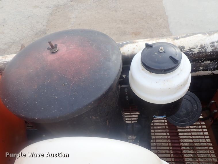 image for item DI7259 2007 Ditch Witch FX30 vacuum excavator