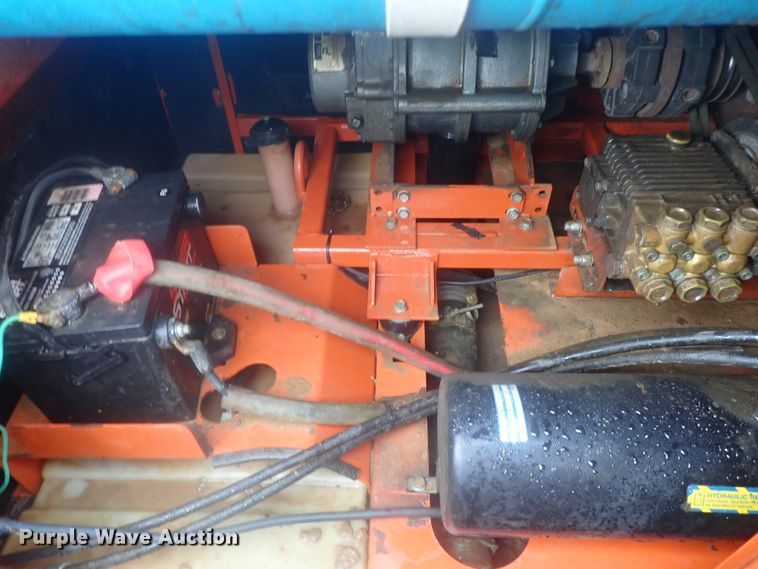 image for item DI7259 2007 Ditch Witch FX30 vacuum excavator