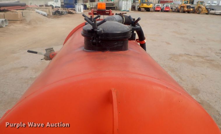 image for item DI7259 2007 Ditch Witch FX30 vacuum excavator