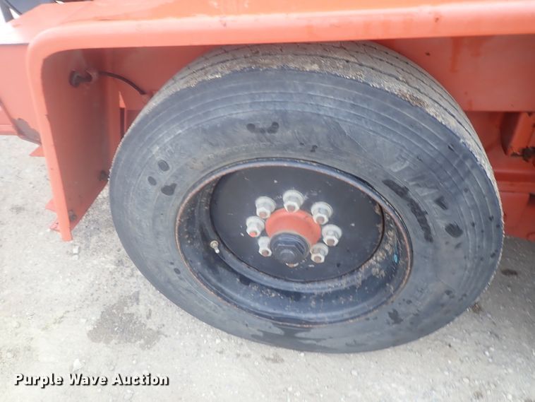 image for item DI7259 2007 Ditch Witch FX30 vacuum excavator