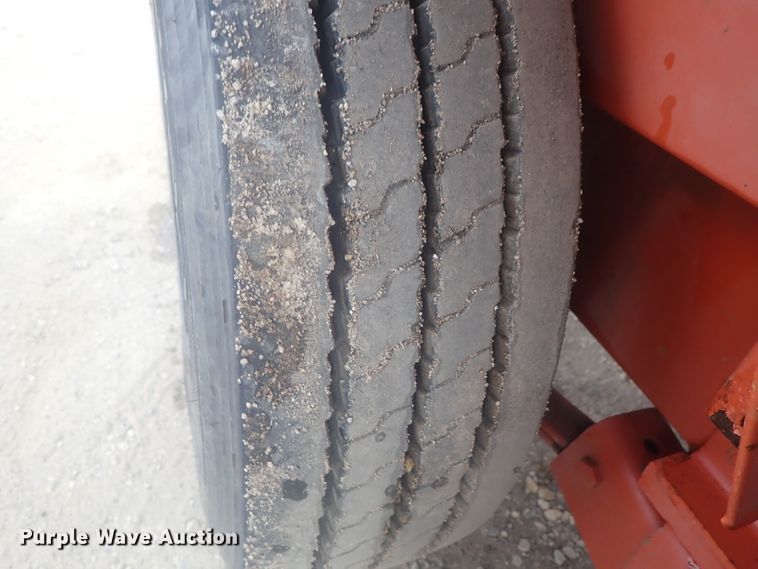 image for item DI7259 2007 Ditch Witch FX30 vacuum excavator