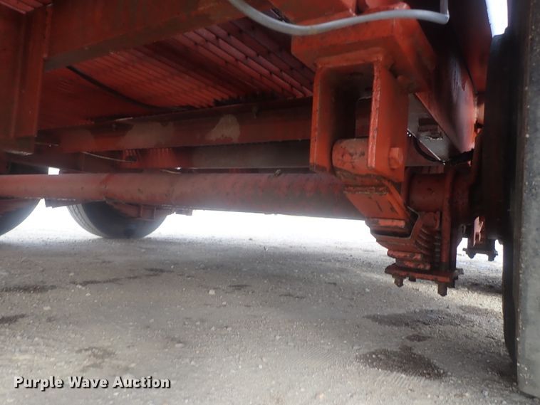 image for item DI7259 2007 Ditch Witch FX30 vacuum excavator