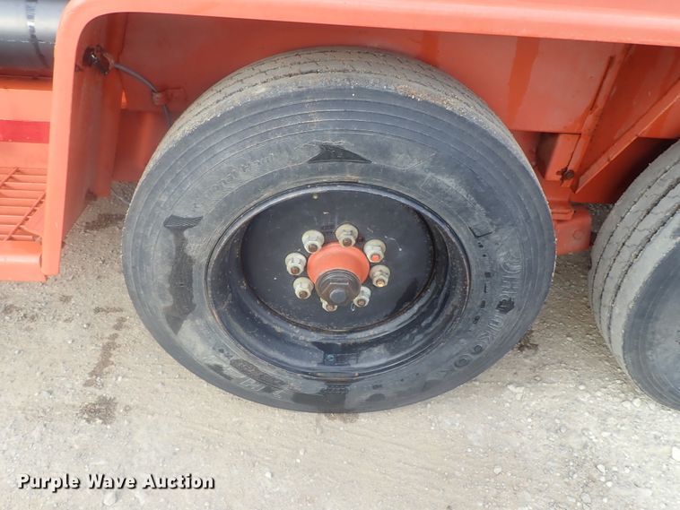 image for item DI7259 2007 Ditch Witch FX30 vacuum excavator