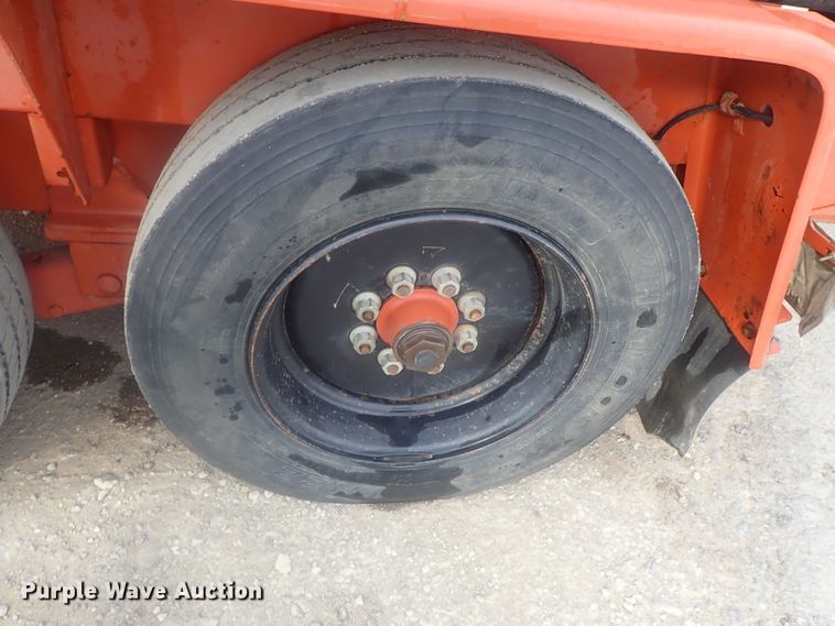 image for item DI7259 2007 Ditch Witch FX30 vacuum excavator