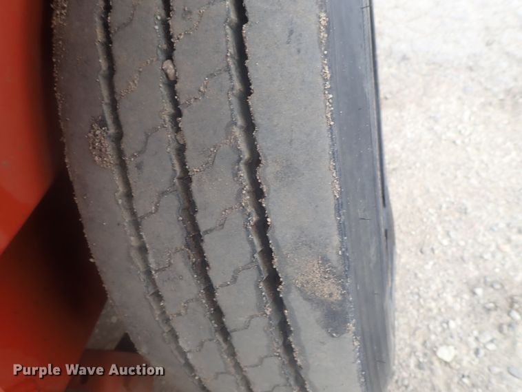 image for item DI7259 2007 Ditch Witch FX30 vacuum excavator