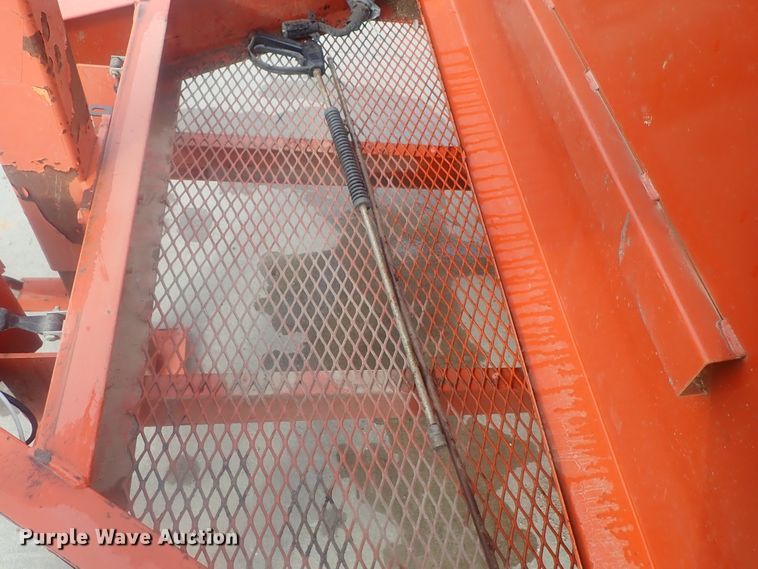 image for item DI7259 2007 Ditch Witch FX30 vacuum excavator