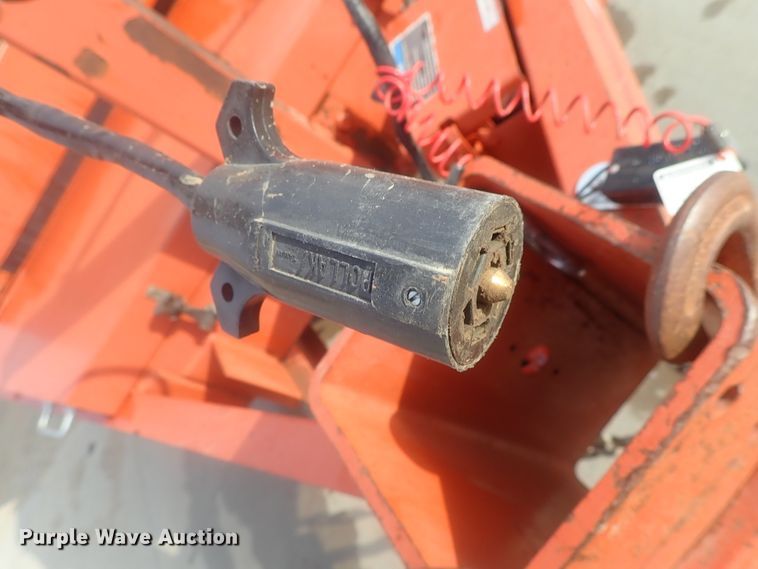 image for item DI7259 2007 Ditch Witch FX30 vacuum excavator