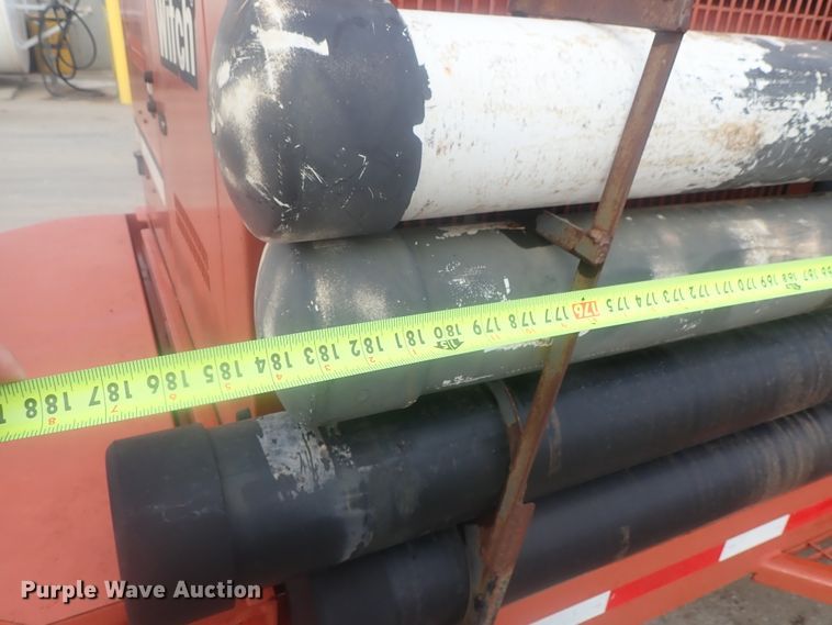 image for item DI7259 2007 Ditch Witch FX30 vacuum excavator