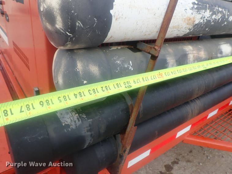 image for item DI7259 2007 Ditch Witch FX30 vacuum excavator