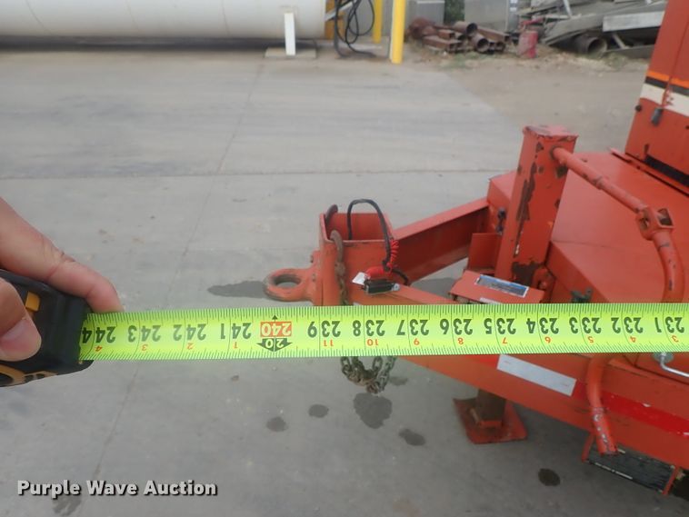 image for item DI7259 2007 Ditch Witch FX30 vacuum excavator