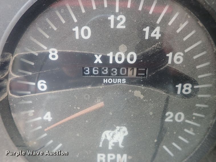 image for item DI7260 1996 Mack CH613  dump truck