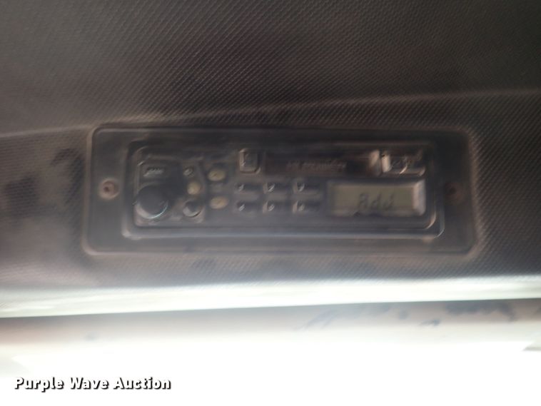 image for item DI7260 1996 Mack CH613  dump truck