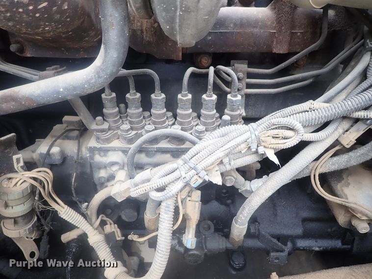 image for item DI7260 1996 Mack CH613  dump truck