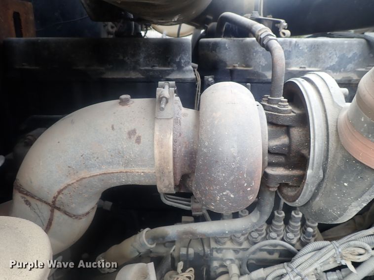 image for item DI7260 1996 Mack CH613  dump truck