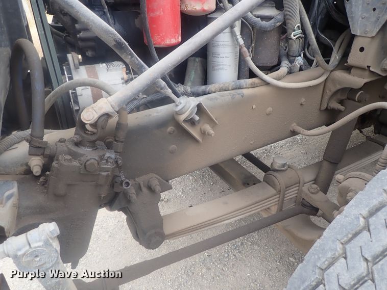 image for item DI7260 1996 Mack CH613  dump truck