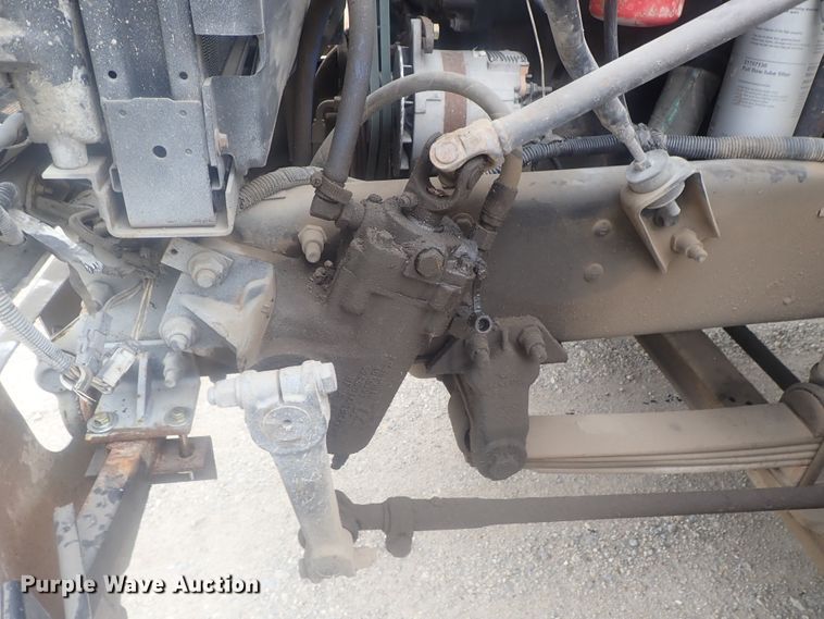 image for item DI7260 1996 Mack CH613  dump truck