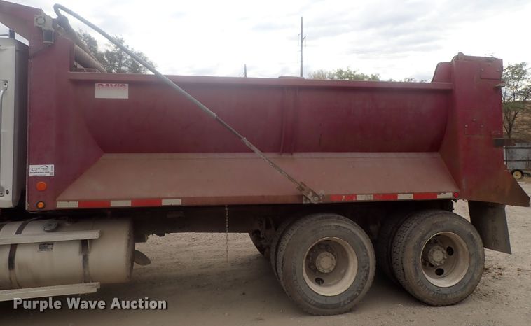 image for item DI7260 1996 Mack CH613  dump truck