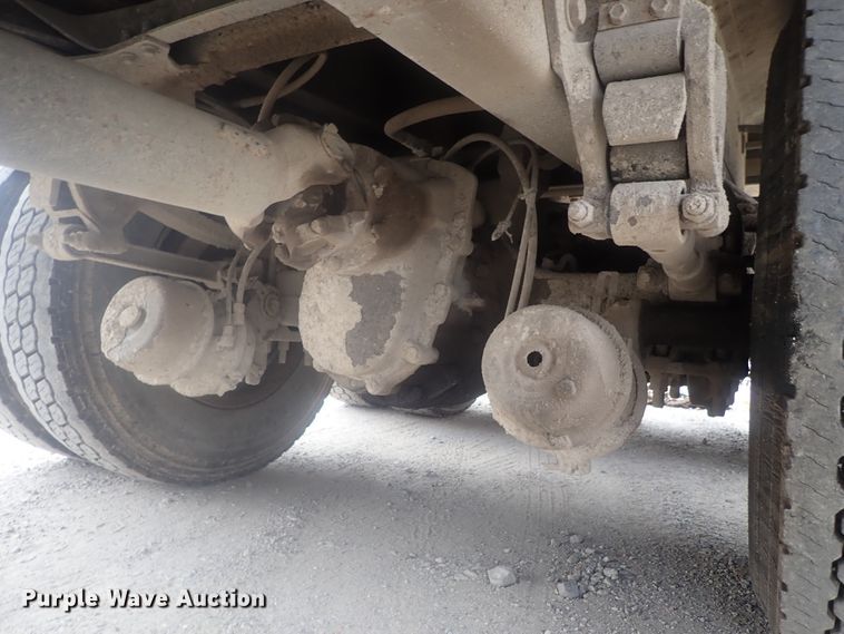 image for item DI7260 1996 Mack CH613  dump truck