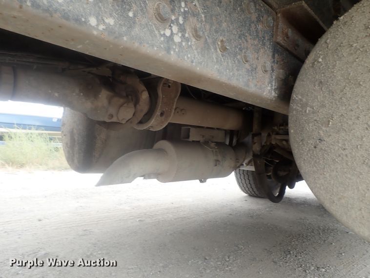 image for item DI7260 1996 Mack CH613  dump truck