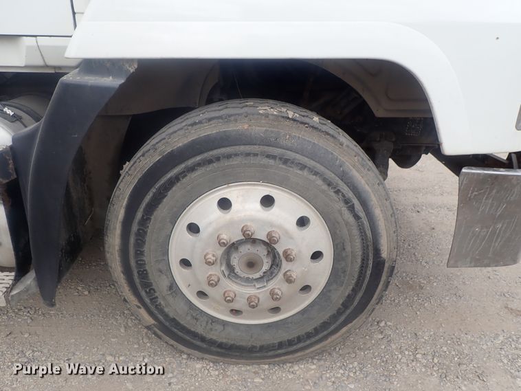 image for item DI7260 1996 Mack CH613  dump truck