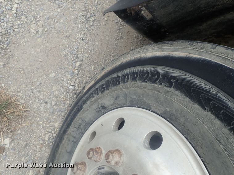 image for item DI7260 1996 Mack CH613  dump truck