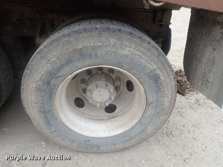 image for item DI7260 1996 Mack CH613  dump truck