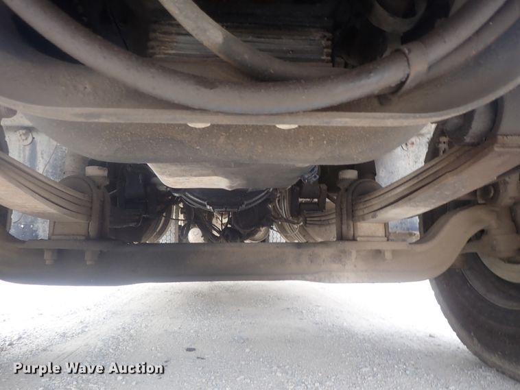 image for item DI7260 1996 Mack CH613  dump truck