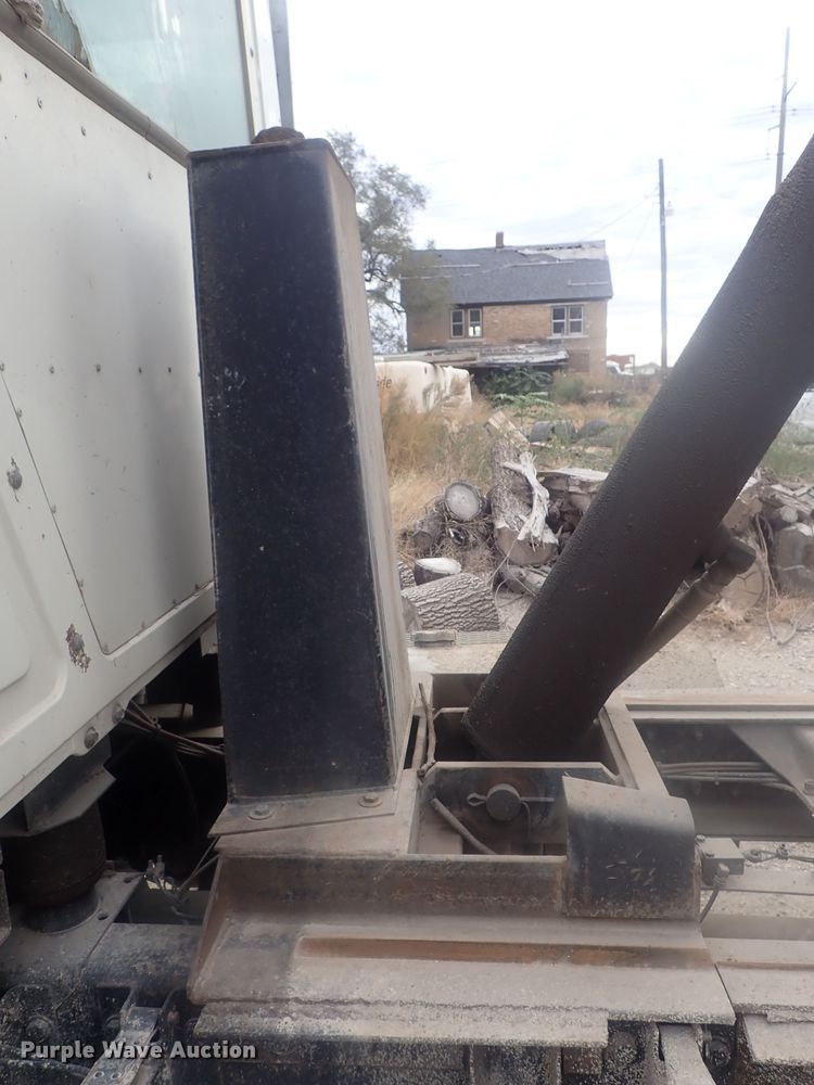 image for item DI7260 1996 Mack CH613  dump truck