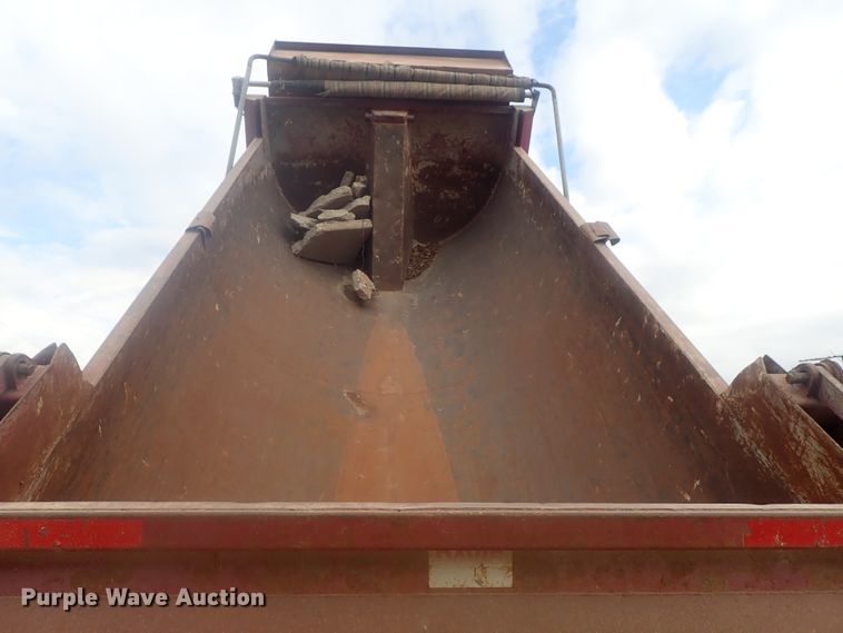 image for item DI7260 1996 Mack CH613  dump truck