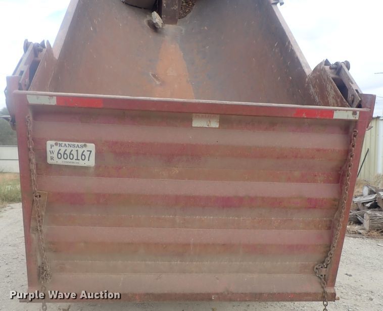 image for item DI7260 1996 Mack CH613  dump truck