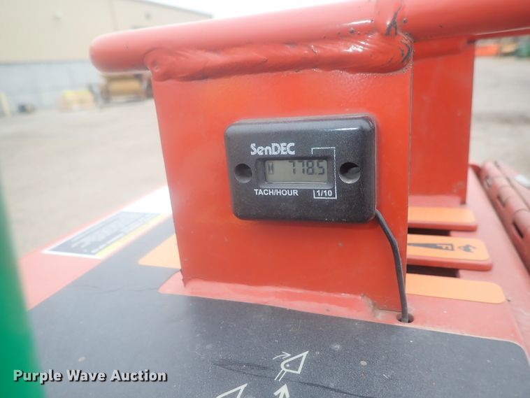 image for item DI7264 2011 Ditch Witch SK350  compact utility loader