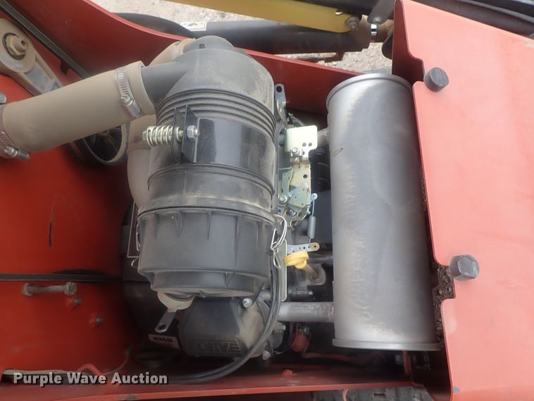 image for item DI7264 2011 Ditch Witch SK350  compact utility loader