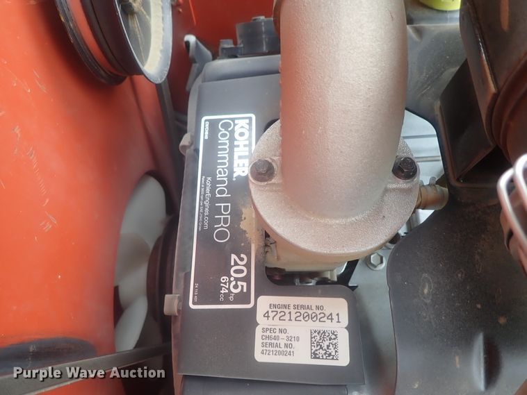 image for item DI7264 2011 Ditch Witch SK350  compact utility loader