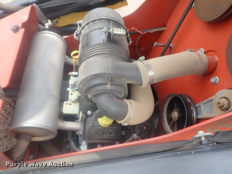 image for item DI7264 2011 Ditch Witch SK350  compact utility loader