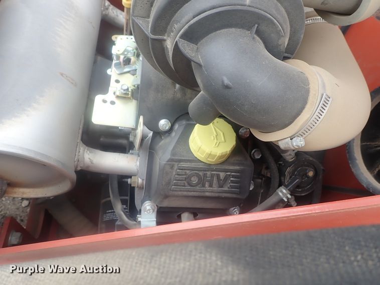 image for item DI7264 2011 Ditch Witch SK350  compact utility loader