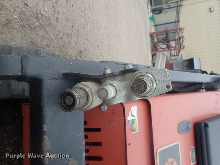 image for item DI7264 2011 Ditch Witch SK350  compact utility loader