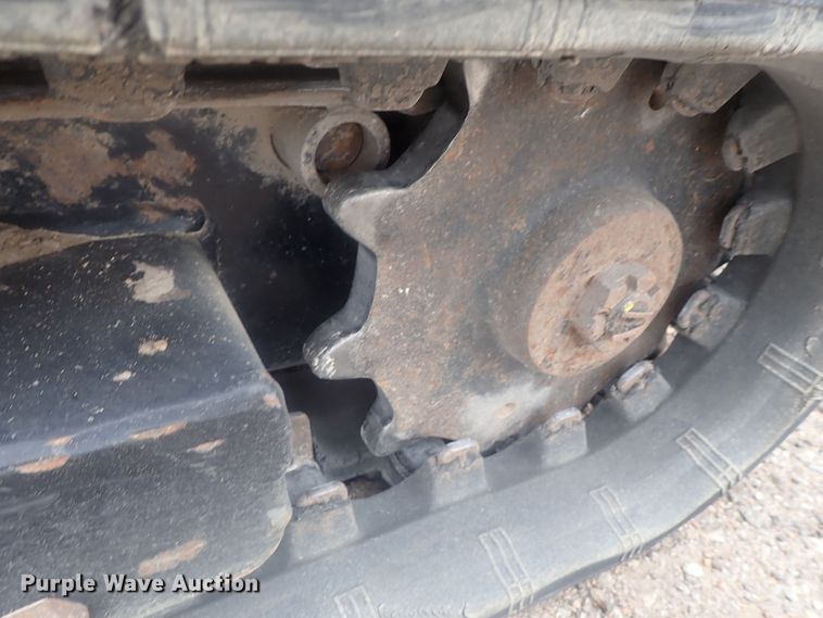 image for item DI7264 2011 Ditch Witch SK350  compact utility loader