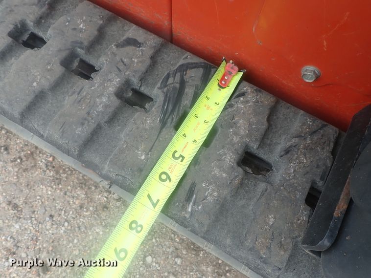 image for item DI7264 2011 Ditch Witch SK350  compact utility loader