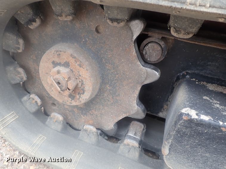 image for item DI7264 2011 Ditch Witch SK350  compact utility loader