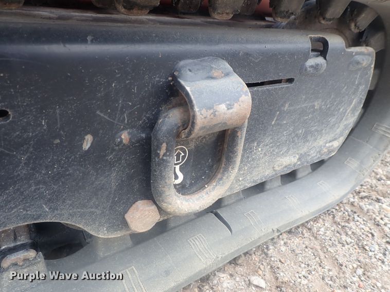 image for item DI7264 2011 Ditch Witch SK350  compact utility loader