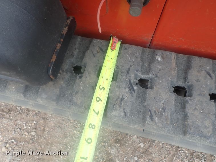 image for item DI7264 2011 Ditch Witch SK350  compact utility loader