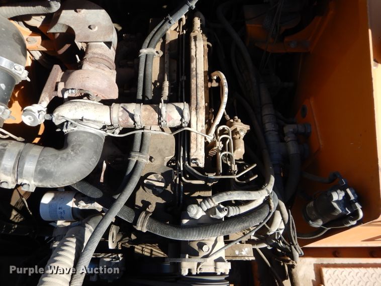 image for item DI8332 2006 Case 325  haul truck