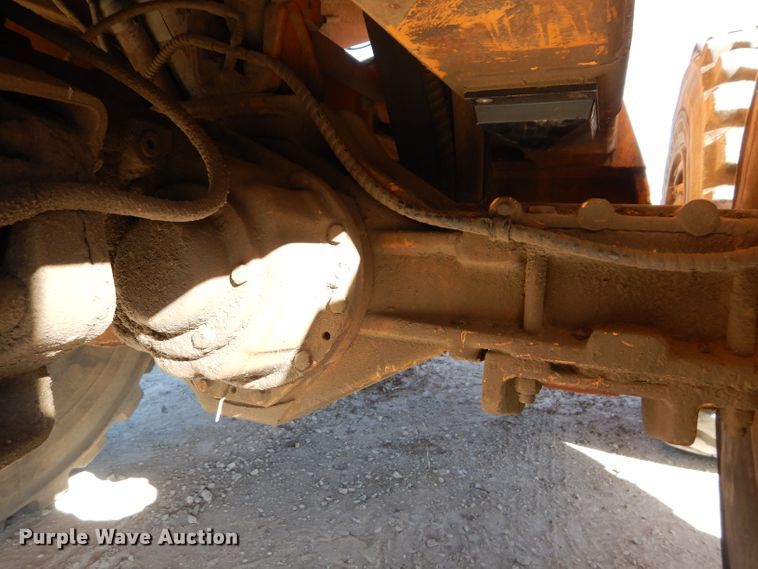 image for item DI8332 2006 Case 325  haul truck