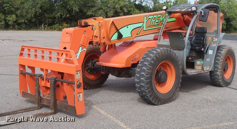 image for item DJ1817 2007 Xtreme XRM1045  telehandler