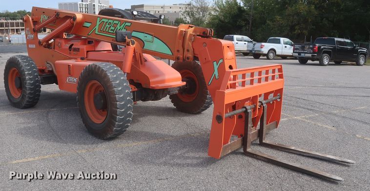 image for item DJ1817 2007 Xtreme XRM1045  telehandler