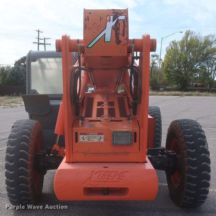 image for item DJ1817 2007 Xtreme XRM1045  telehandler