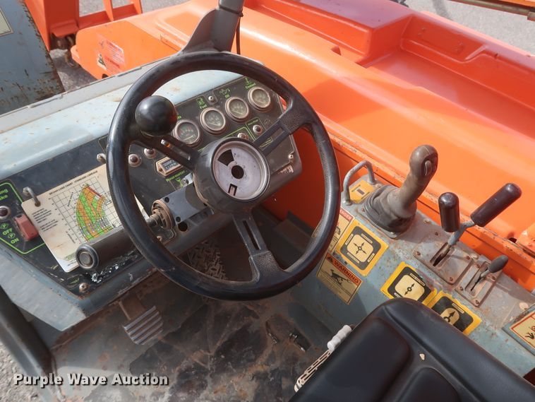 image for item DJ1817 2007 Xtreme XRM1045  telehandler